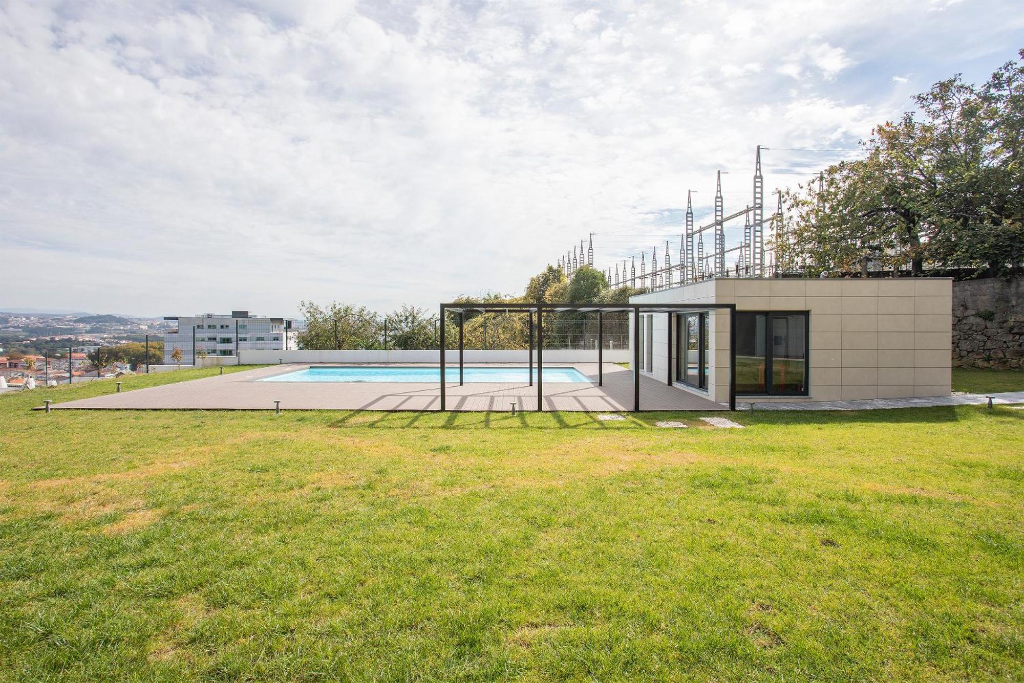 Liiiving In Porto - Dragao Pool View Διαμέρισμα Εξωτερικό φωτογραφία